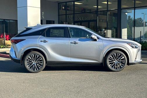 Iridium 2026 Lexus RX 350 Base