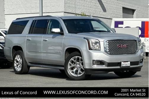 2016 GMC Yukon XL SLE