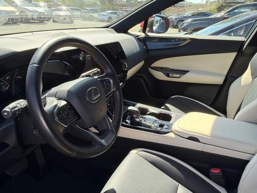 Redline 2024 Lexus NX 350h Premium