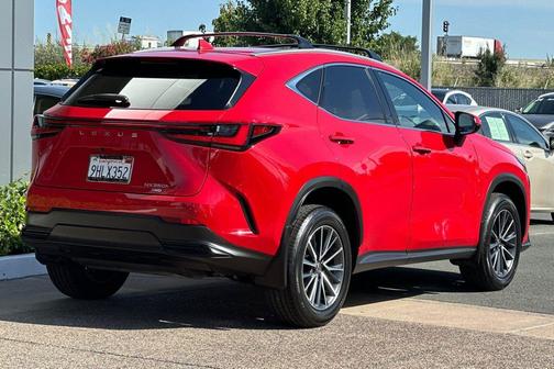 Redline 2024 Lexus NX 350h Premium