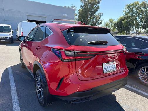 Redline 2024 Lexus NX 350h Premium