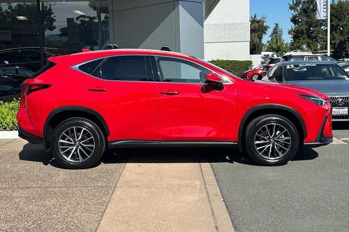 Redline 2024 Lexus NX 350h Premium