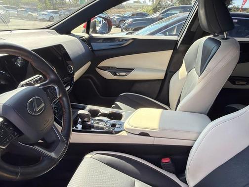 Redline 2024 Lexus NX 350h Premium