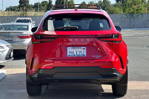 Redline 2024 Lexus NX 350h Premium