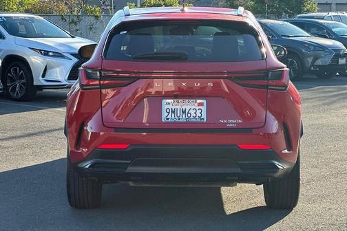 2025 Lexus NX 350h Premium