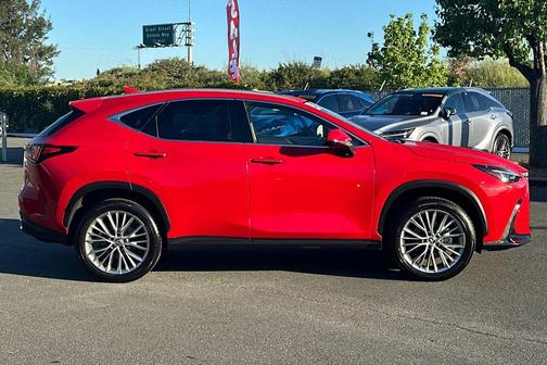 2025 Lexus NX 350h Premium