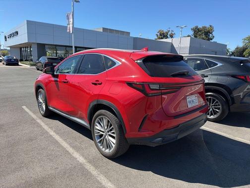 2025 Lexus NX 350h Premium