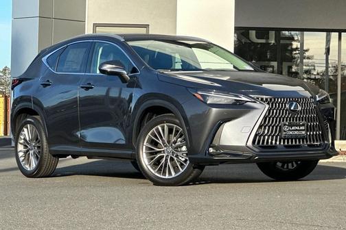 2026 Lexus NX 350h NX 350h Luxury