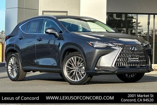 2026 Lexus NX 350h NX 350h Luxury