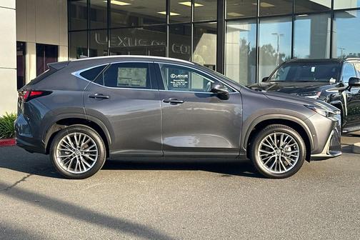 2026 Lexus NX 350h NX 350h Luxury