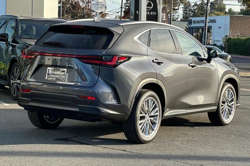 2026 Lexus NX 350h NX 350h Luxury