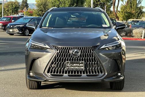 2026 Lexus NX 350h NX 350h Luxury