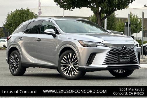 Iridium 2026 Lexus RX 350 Base