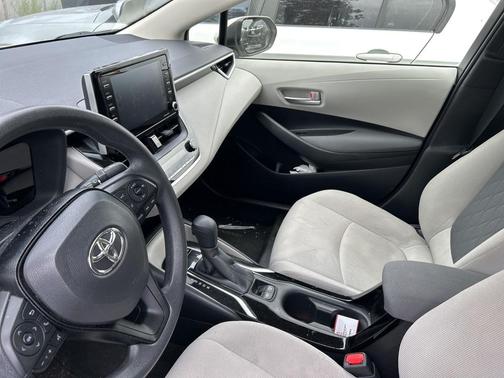 2021 Toyota Corolla Hybrid LE