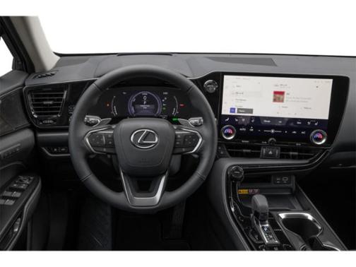 Caviar 2026 Lexus NX 350h Luxury