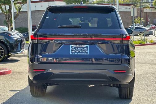 8x5/Nightfall 2026 Lexus TX 350 Base