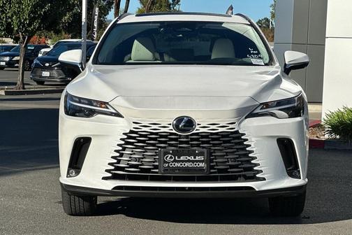 2026 Lexus RX 350 Base