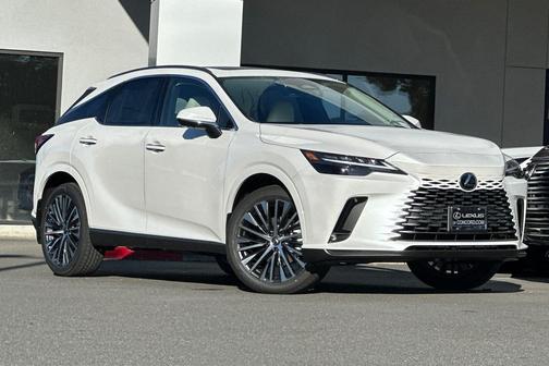 2026 Lexus RX 350 Base