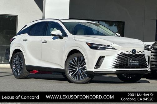 2026 Lexus RX 350 Base