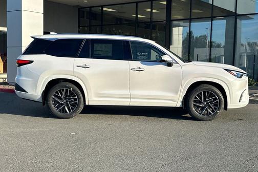 2026 Lexus TX 350 Base