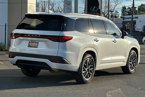 2026 Lexus TX 350 Base