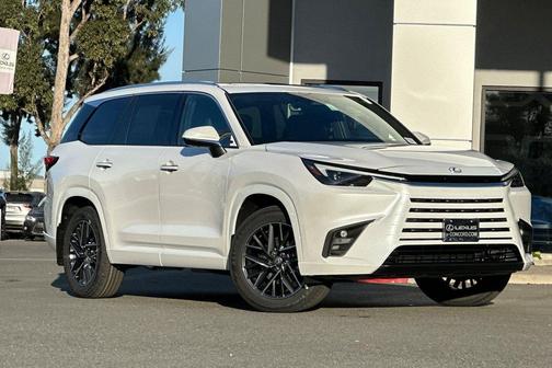 2026 Lexus TX 350 Base