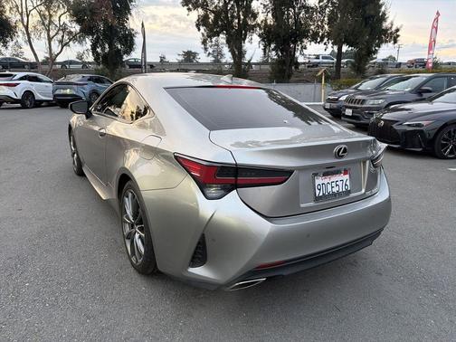 2022 Lexus RC 350 F Sport