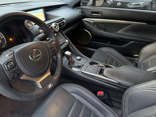 2022 Lexus RC 350 F Sport