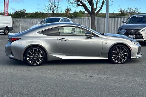 2022 Lexus RC 350 F Sport