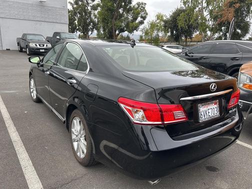 2012 Lexus ES 350 Base