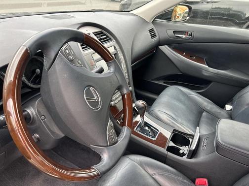 2012 Lexus ES 350 Base