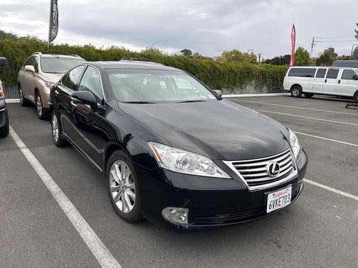 2012 Lexus ES 350 Base