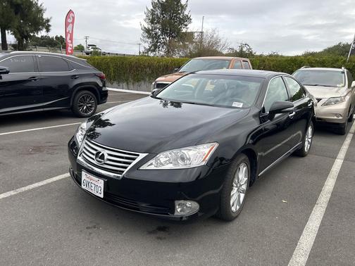 2012 Lexus ES 350 Base