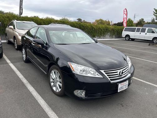 2012 Lexus ES 350 Base
