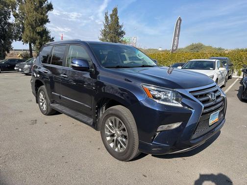 2018 Lexus GX 460 Luxury