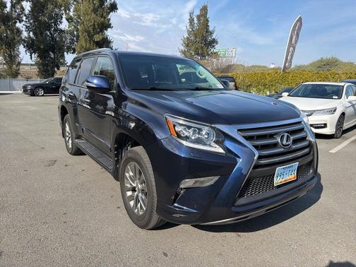 2018 Lexus GX 460 Luxury