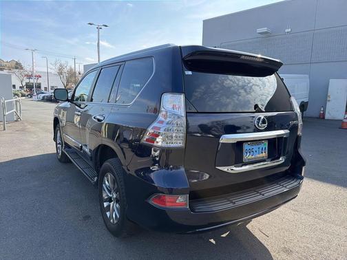 2018 Lexus GX 460 Luxury