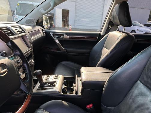 2018 Lexus GX 460 Luxury