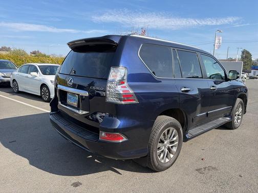 2018 Lexus GX 460 Luxury