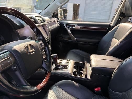 2018 Lexus GX 460 Luxury