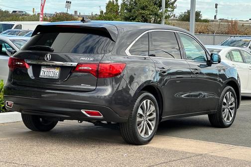 2016 Acura MDX 3.5L