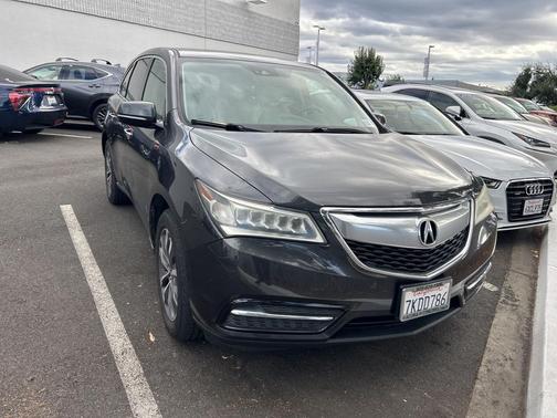 2016 Acura MDX 3.5L