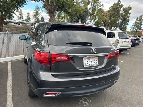 2016 Acura MDX 3.5L