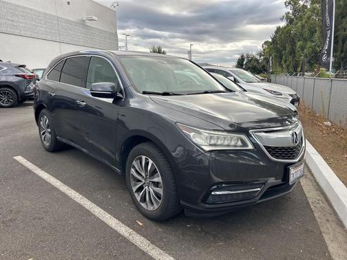 2016 Acura MDX 3.5L