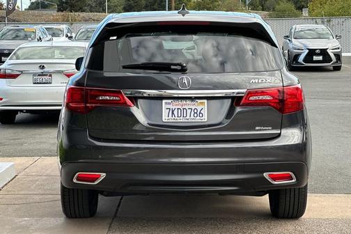 2016 Acura MDX 3.5L