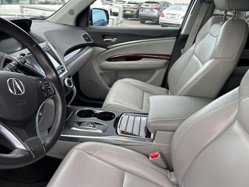 2016 Acura MDX 3.5L