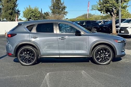2021 Mazda CX-5 Carbon Edition Turbo