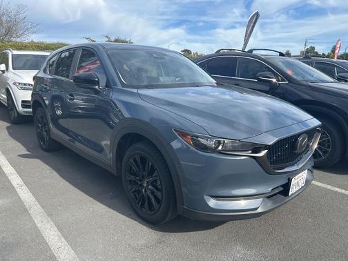 2021 Mazda CX-5 Carbon Edition Turbo