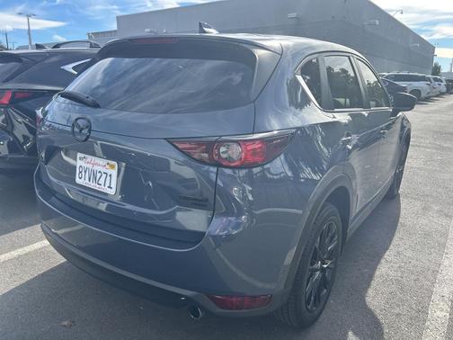2021 Mazda CX-5 Carbon Edition Turbo