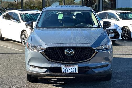 2021 Mazda CX-5 Carbon Edition Turbo